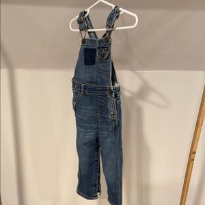 Oshkosh overalls. Size 24 months